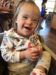 What A Stranger Said About Her Daughter With Down Syndrome Instantly ...