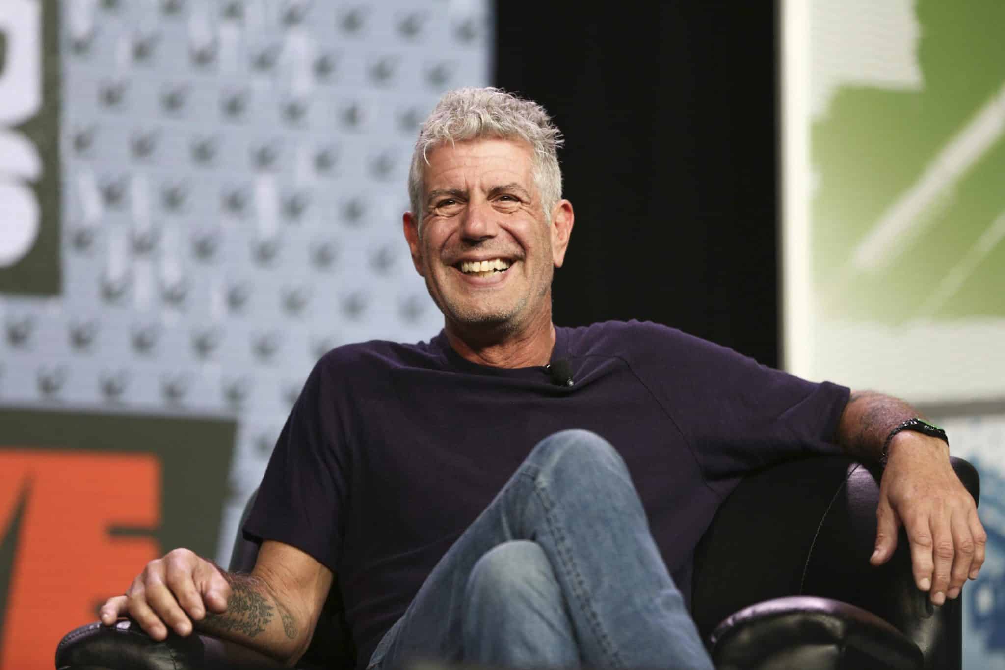 This is The Real Reason Why Ariane Bourdain Is Out In The Spotlight Trendzified