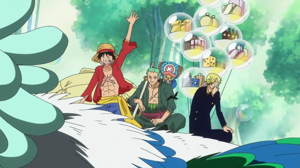 When Is One Piece Timeskip And What The Straw Hats Did During This ...