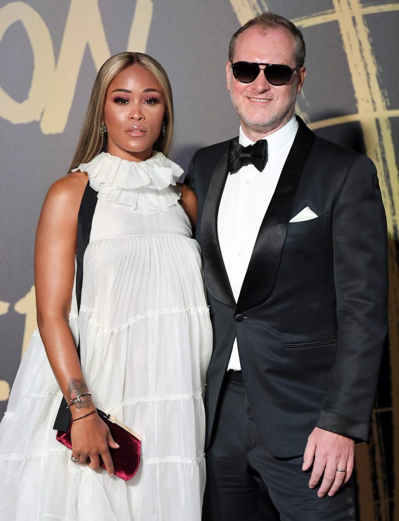 Maximillion Cooper, Eve's Husband, Has An Impressive Net Worth Trendzified