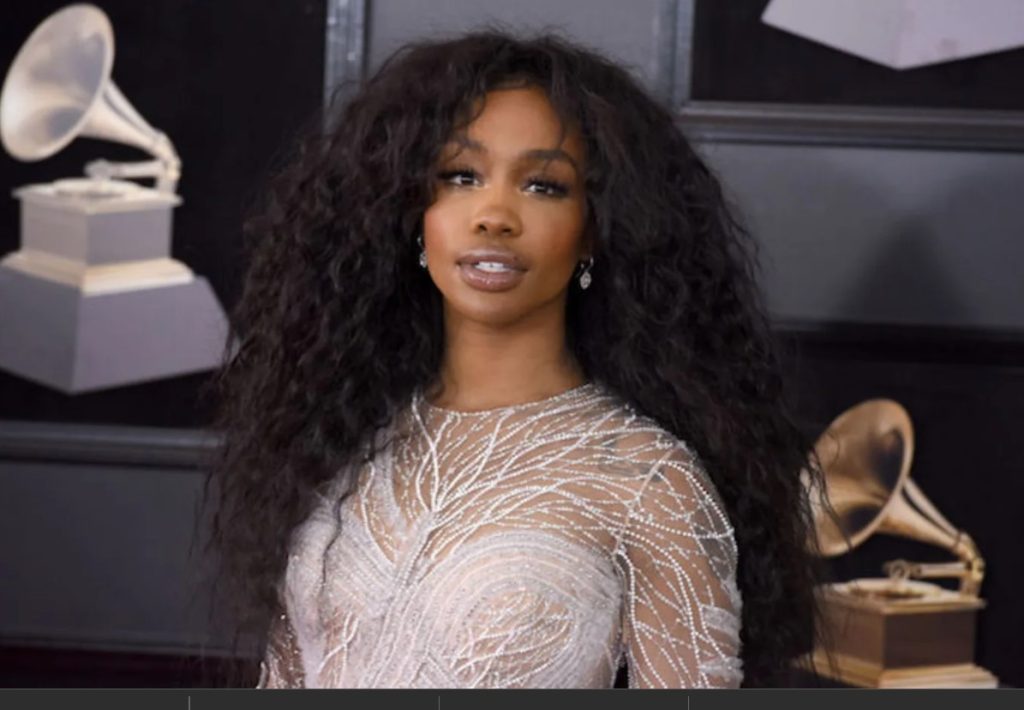 Fans Believe Sza Had Plastic Surgery, Reveal Photos Of Sza Before ...