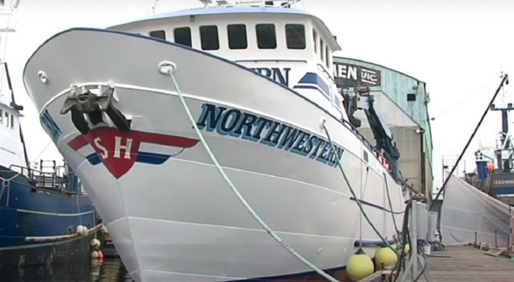 What Happened to the Northwestern on Deadliest Catch (2022) - Trendzified