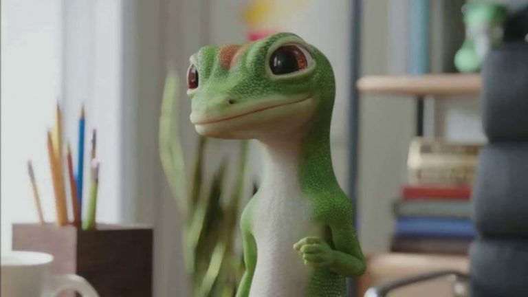 Meet The Voice Actor Of Geico Gecko - Jake Wood - Trendzified